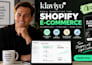 setup klaviyo email automation flows shopify ecommerce bfcm campaigns